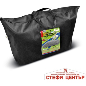 Kegel-Blazusiak Покривало Kegel серия Mobile размер L540 сиво за Van (06247) - steficenter