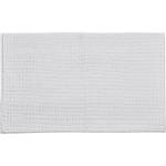 Catherine Lansfield Бял килим за баня 50x80 cm Bobble - Catherine Lansfield (BR/42324/W/BMAT/WH)