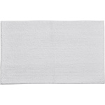 Catherine Lansfield Бял килим за баня 50x80 cm Bobble - Catherine Lansfield (BR/42324/W/BMAT/WH)