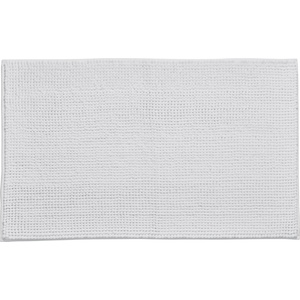 Catherine Lansfield Бял килим за баня 50x80 cm Bobble - Catherine Lansfield (BR/42324/W/BMAT/WH)