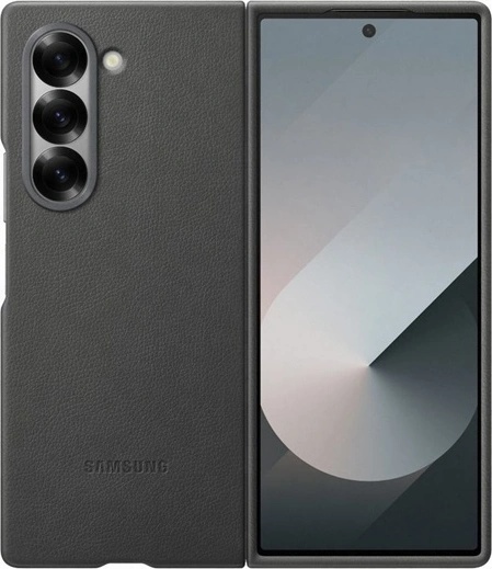 Samsung Galaxy Z Fold6 Kindsuite Case gray (EF-VF956PJEGWW)