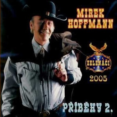 Hoffmann Mirek Příběhy 2. CD