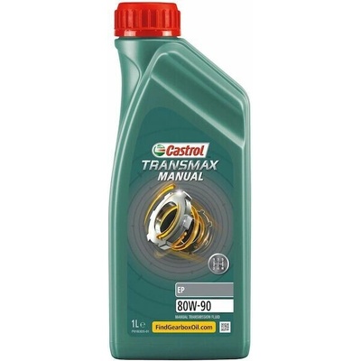 Olej do převodovky CASTROL CAS80W90MANEP1