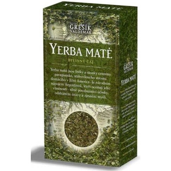 Grešík čaj Yerba Maté 70 g