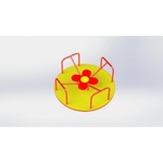 Playfactory ВЪРТЕЛЕЖКА flower ca0002