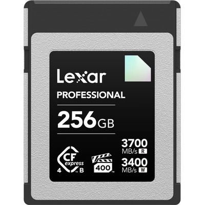 Lexar CFexpress B 4.0 Pro Diamond 256GB LCXEXD4256G-RNENG