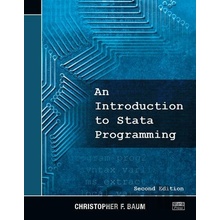 Introduction to Stata Programming, Second Edition Baum Christopher F.Paperback