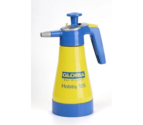 Gloria Hobby 125