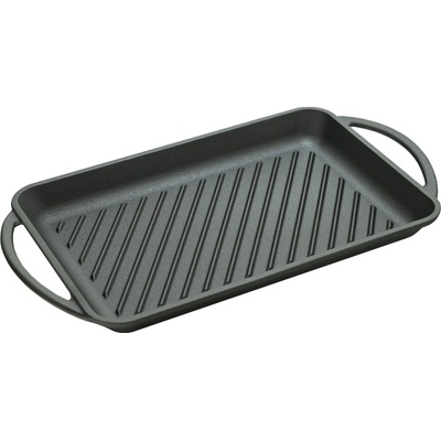 Grilovacia panvica s držadlami LIATINA 33x21,5cm