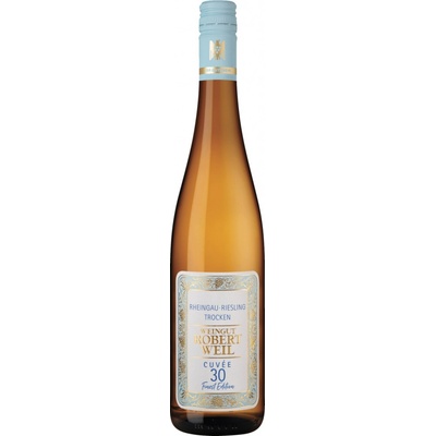 Robert Weil Riesling trocken Finest Edition Cuvée 30 2022 12% 0,75 l (holá láhev)