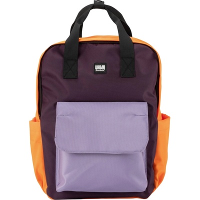 Bombata Раница Bombata - Urban Rio, Arancione/Viola Prugna/Viola (E00772)