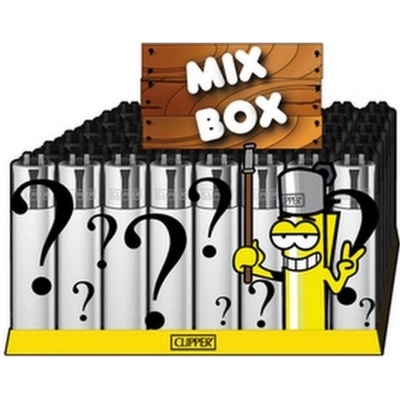 Clipper Mystery Mix Box CP11