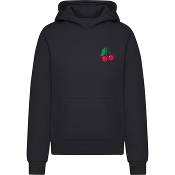 Mister Tee Cherry Blossom Ladies Fluffy Hoody black XXLUB-MST391-00007 - Камуфлаж, размер L