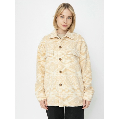 Billabong Happy Camper shacket (wet sand)