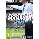 Hry na PC Football Manager 2014