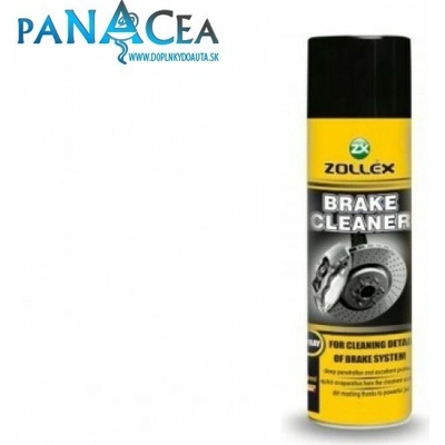 Zollex Brake Cleaner 500ml