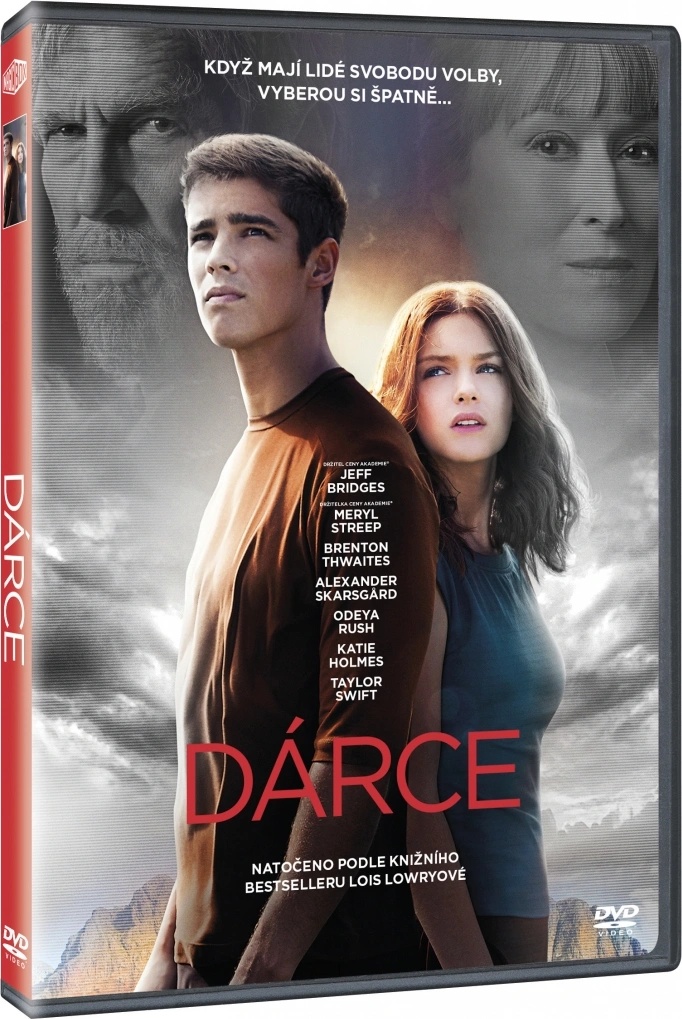 DÁRCE DVD