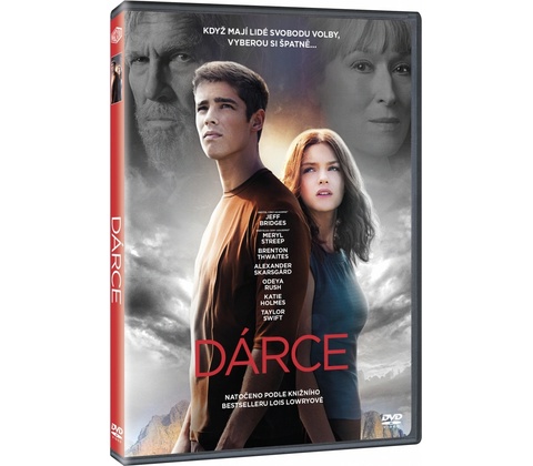 DÁRCE DVD