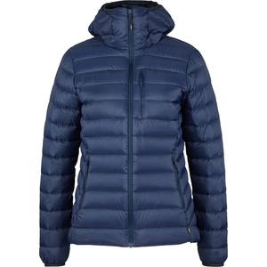 Stoic Дамско пухено яке Stoic Women's PerformanceDown SalmiSt. Jacket with Hood Down jacket - Navy Blue - размер XXL (104-6236-0216)
