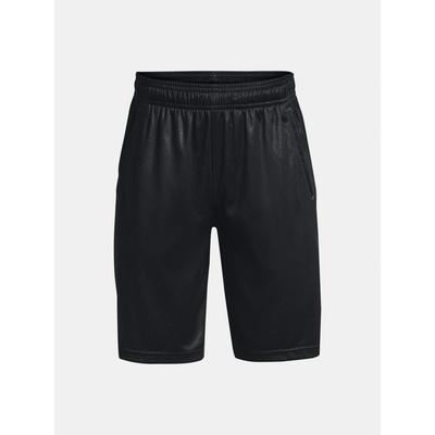 Under Armour UA Renegade 3.0 PRTD Kraťasy dětské Černá Chlapecké