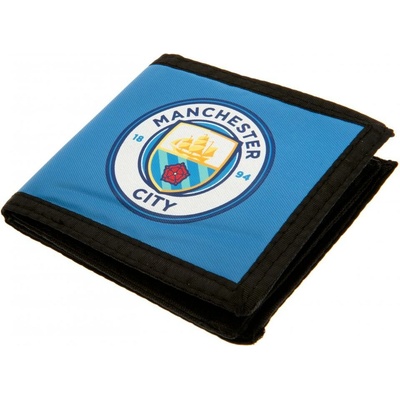 Fan-shop Peneženka MANCHESTER CITY Canvas