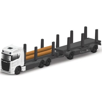 Maisto - Мини работни машини, Scania 770 дърводобив