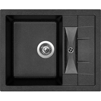 Sinks ACRCR61550030 Crystal 615 Granblack