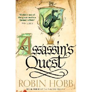 Assassin's Quest | HOBB ROBIN (ISBN: 9780593722848)