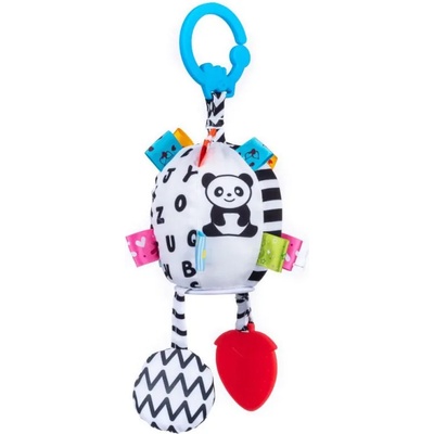 Balibazoo Бебешка висулка Bazoo - Sensory Ball (107813)