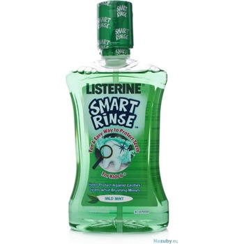 Listerine Smart Rinse Mint 250 ml