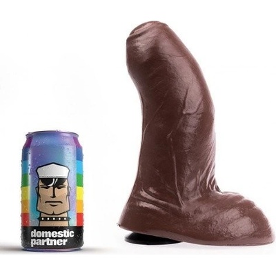 Domestic Partner Frederick Brown L, dildo s Vac-U-Lock prísavkou 24 x 8,7 cm