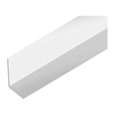 Novák soklová lišta bílá AAMS 170108 30x20 mm 5 m