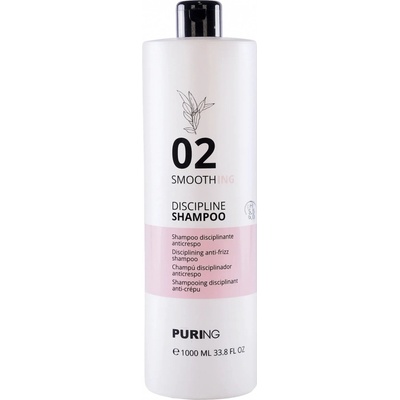 PÜRING PR 02 Smoothing Discipline Shampoo 1000 ml