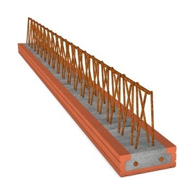 KMB PROFIBLOK Keramický stropní nosník Miako 4250mm