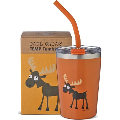 Carl Oscar 0,25 l Oranžová