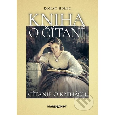 Kniha o čítaní - Roman Holec