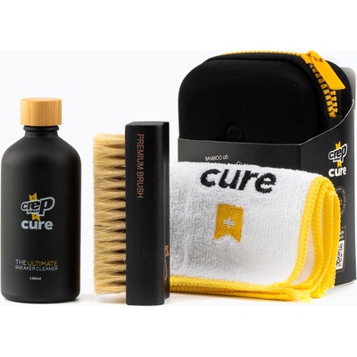 Crep Cure Комплект за грижа за обувките за пътуване