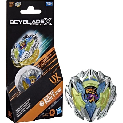 Beyblade x Buster Dran 570DB Starter Pack