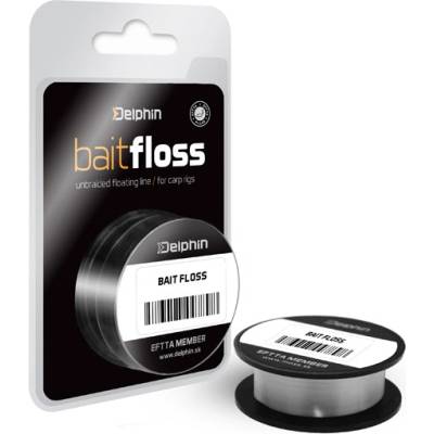 Delphin šňůra Bait FLOSS 20m 20lb