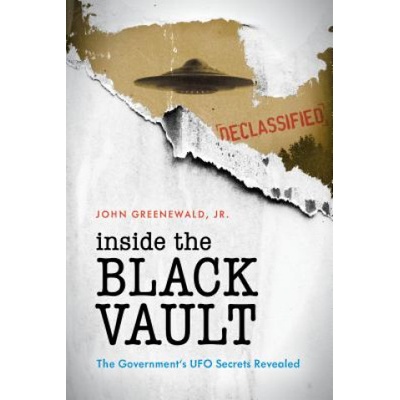 Inside The Black Vault | Greenewald, Robert Jordan, John