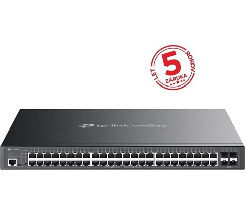 TP-LINK TL-SG3452P