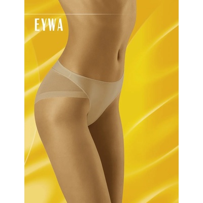 Wolbar Гладки бикини в бежов цвят EywaEH-29994-BEŻOWY - Бежов, размер XL
