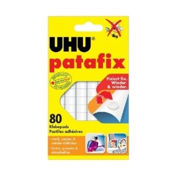 UHU PATAFIX plastelína (80ks)
