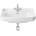 Roca Carmen 65x48 cm white (A3270A1000)
