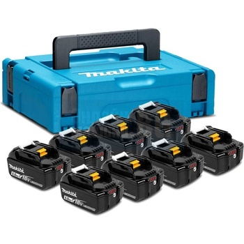 Image 1 of Makita BL1850B (199697-1)