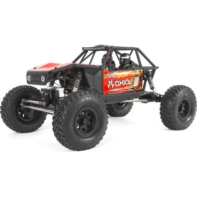 Axial Capra 1.9 4WD 1: 10 RTR червена