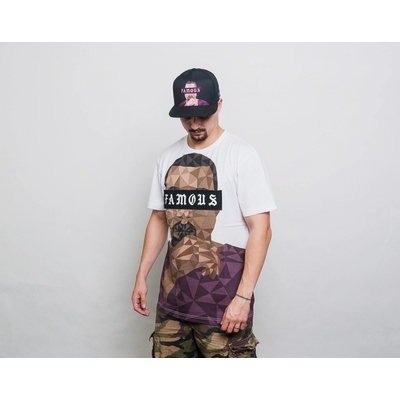 Cayler & Sons WL Drop Out Tee White/MC