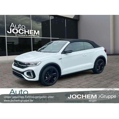 Volkswagen T-Roc Cabriolet 1.5 TSI DSG R-Line 110 kW