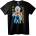 NOONEBRAND Тениска Ултра Инстинкт Vegeta - 2XL, White