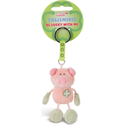 Nici Prasiatko Talisminis 8 cm